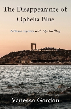 Paperback The Disappearance of Ophelia Blue Book