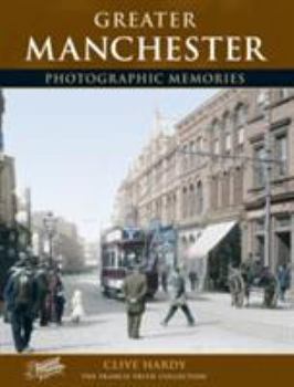 Paperback Francis Frith's Greater Manchester Book