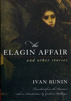 Hardcover The Elagin Affair: And Other Stories Book