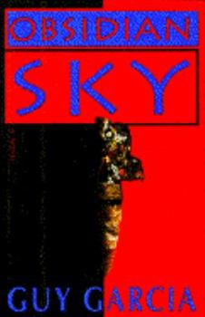 Hardcover Obsidian Sky Book