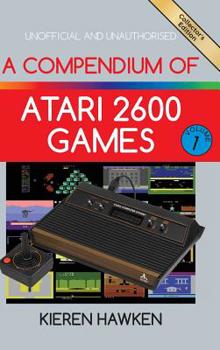 Hardcover A Compendium of Atari 2600 Games - Volume One Book