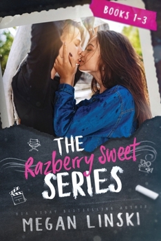 Paperback The Razberry Sweet Series: Books 1-3 Book