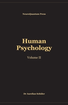 Paperback Human Psychology: Volume II Book