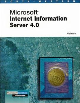 Paperback Microsoft Internet Information Server 4.0 Book