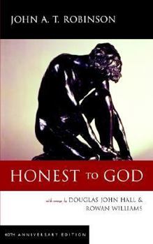 Paperback Honest to God Book