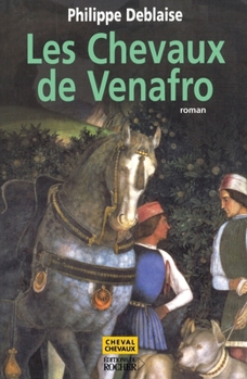 Paperback Les Chevaux de Venafro [French] Book