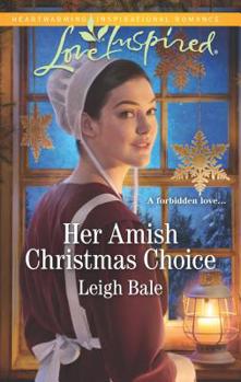 Mass Market Paperback Her Amish Christmas Choice Book