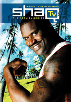 DVD Shaq TV: The Reality Series Book