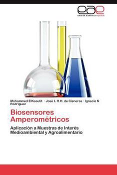 Paperback Biosensores Amperométricos [Spanish] Book