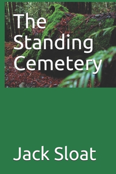Paperback The Standing Cemetery Book