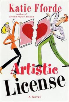Hardcover Artistic License Book