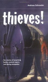 Hardcover Thieves! Book