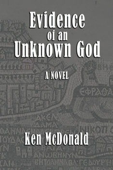 Paperback Evidence of an Unknown God Book