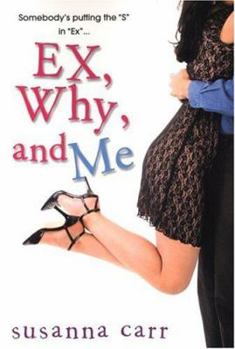 Paperback Ex, Why, and Me Book