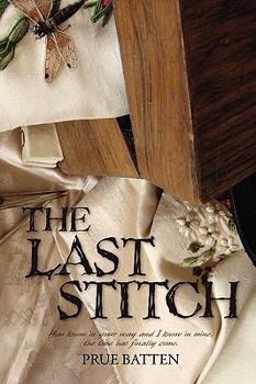Paperback The Last Stitch Book