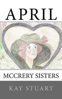 Paperback April: McCrery Sisters Book