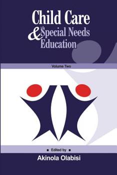 Paperback Child Care & Special Needs Education Book