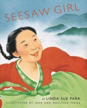 Hardcover Seesaw Girl Book