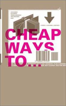 Paperback Cheap Ways To... Book