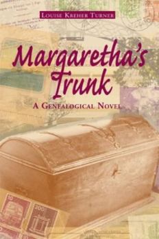 Hardcover Margaretha's Trunk: A Legacy of Paper Book