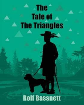Paperback The Tale of the Triangles Book