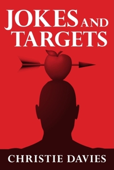 Paperback Jokes and Targets Book