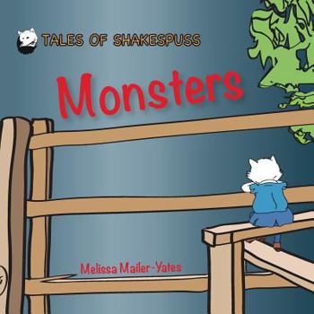 Paperback Monsters - Tales of Shakespuss Book