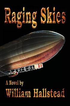 Paperback Raging Skies Book