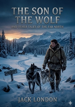 Paperback The Son of the Wolf: by Jack London Book