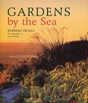Hardcover Gardens by the Sea Book