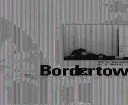 Hardcover Bordertown Book