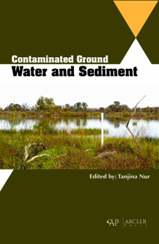 Hardcover Contaminated Ground Water and Sediment Book