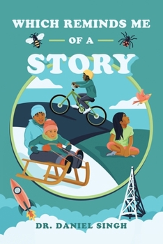 Paperback Which Reminds Me of a Story Book