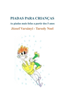 Paperback Piadas Para Crianças [Portuguese] Book