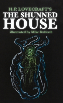 Hardcover The Shunned House Book