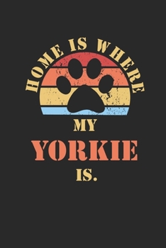 YORKI: Notebook | Daily Diary | Cute Yorkshire Terrier Dogs Quote | 6 X 9 Inch A5 Squared | Funny Pets Doodle Book Dog Owner | 120 Graph Grid Ruled ... Doodling and Tracking | Dog Mom Dad Gift