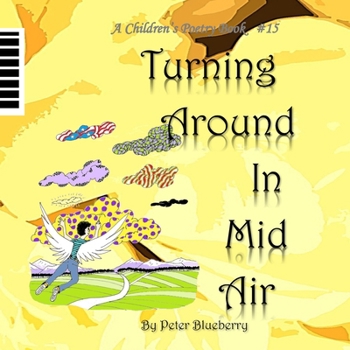 Paperback Turning around in mid air Book