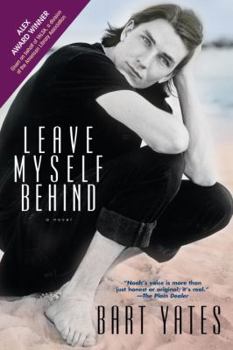 Paperback Leave Myself Behind Book