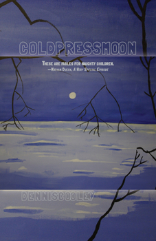 Paperback Cold Press Moon Book