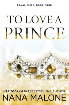 Paperback To Love a Prince Book