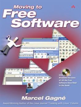 Paperback Moving to Free Software Book