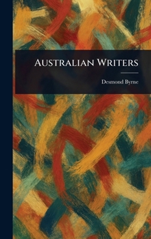 Hardcover Australian Writers Book
