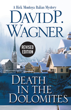 Paperback Death in the Dolomites Book