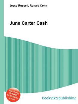 Paperback June Carter Cash Book