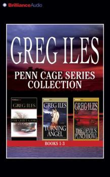 Audio CD Penn Cage Series Collection: The Quiet Game, Turning Angel, the Devil's Punchbowl Book
