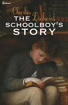 Paperback The Schoolboy's Story Illustrated Book