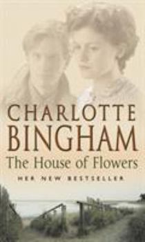 Paperback The House Of Flowers: (The Eden series:2): a thrilling novel of service, strength and suspicion in wartime Britain from bestselling author C Book