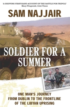 Paperback A Soldier for a Summer Book