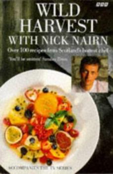 Paperback Wild Harvest with Nick Nairn Book