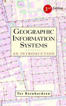Hardcover Geographic Information Systems: An Introduction Book